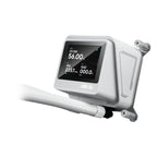 ASUS MAX Gaming LC 360 ARGB LCD White Edition Procesador Sistema de refrigeración líquida todo en uno 12 cm Blanco (7)