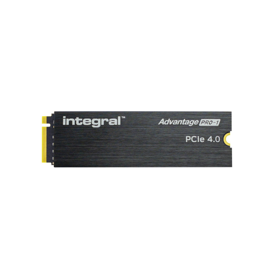 Integral INSSD4TM2280G4AP1XHS unidad de estado sólido 4 TB M.2 PCI Express 4.0 NVMe TLC