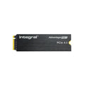 Integral INSSD4TM2280G4AP1XHS unidad de estado sólido 4 TB M.2 PCI Express 4.0 NVMe TLC