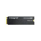 Integral INSSD4TM2280G4AP1XHS unidad de estado sólido 4 TB M.2 PCI Express 4.0 NVMe TLC