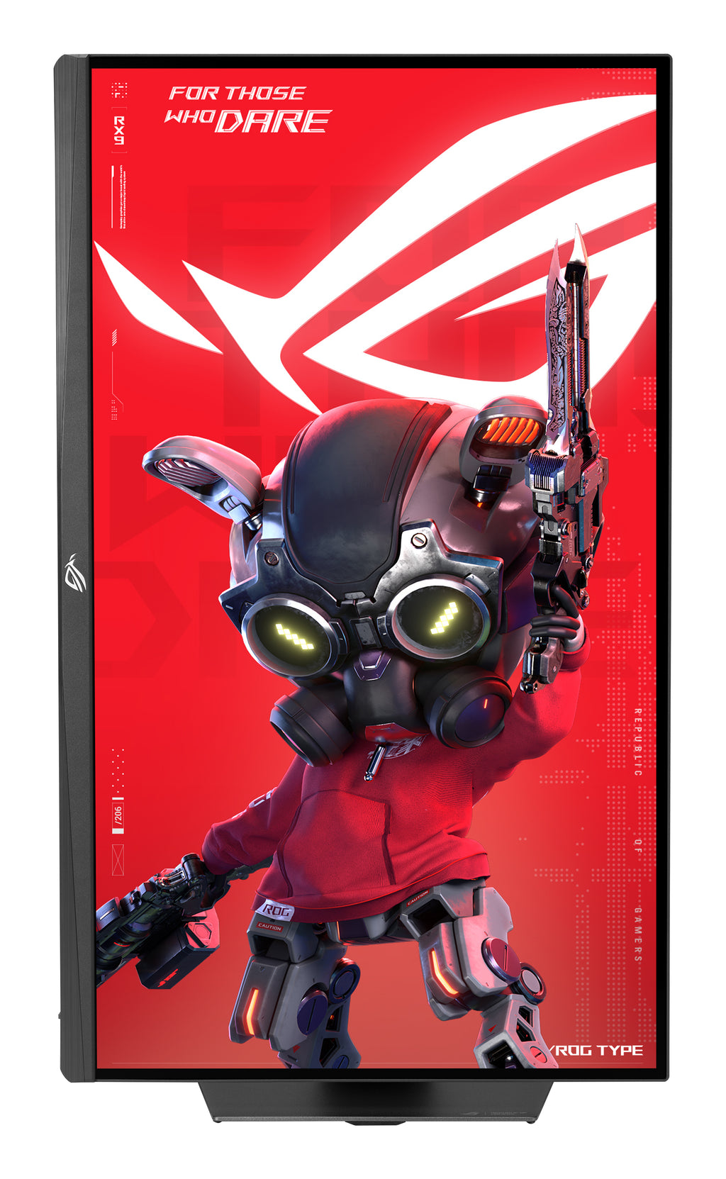 ASUS ROG Strix XG27UCSR pantalla para PC 68,6 cm (27") 3840 x 2160 Pixeles 4K Ultra HD LCD Negro (6)