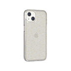 Tech21 Evo Sparkle funda para móvil 15,5 cm Funda dorada, transparente
