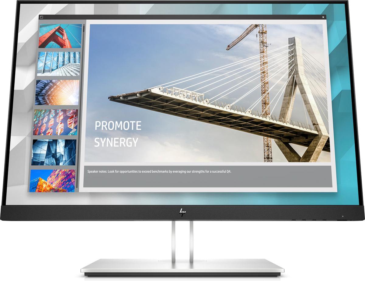 HP E-Series E24I G4 computer monitor 61 cm (24") 1920 x 1200 pixels WUXGA Black (2)