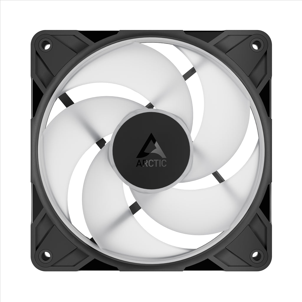 ARCTIC Freezer P12 Pro Reverse A-RGB Carcasa del ordenador Ventilador 12 cm Negro 1 pieza(s) (5)