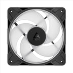 ARCTIC Freezer P12 Pro Reverse A-RGB Carcasa del ordenador Ventilador 12 cm Negro 1 pieza(s) (5)