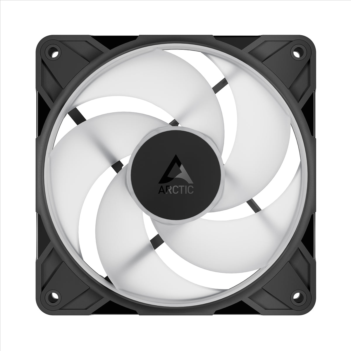 ARCTIC Freezer P12 Pro Reverse A-RGB Carcasa del ordenador Ventilador 12 cm Negro 1 pieza(s) (5)