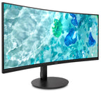 Acer Vero CB3 CB343CURJ0bemiiprcuzx pantalla para PC 86,4 cm (34") 3440 x 1440 Pixeles Wide Quad HD LCD Negro (3)