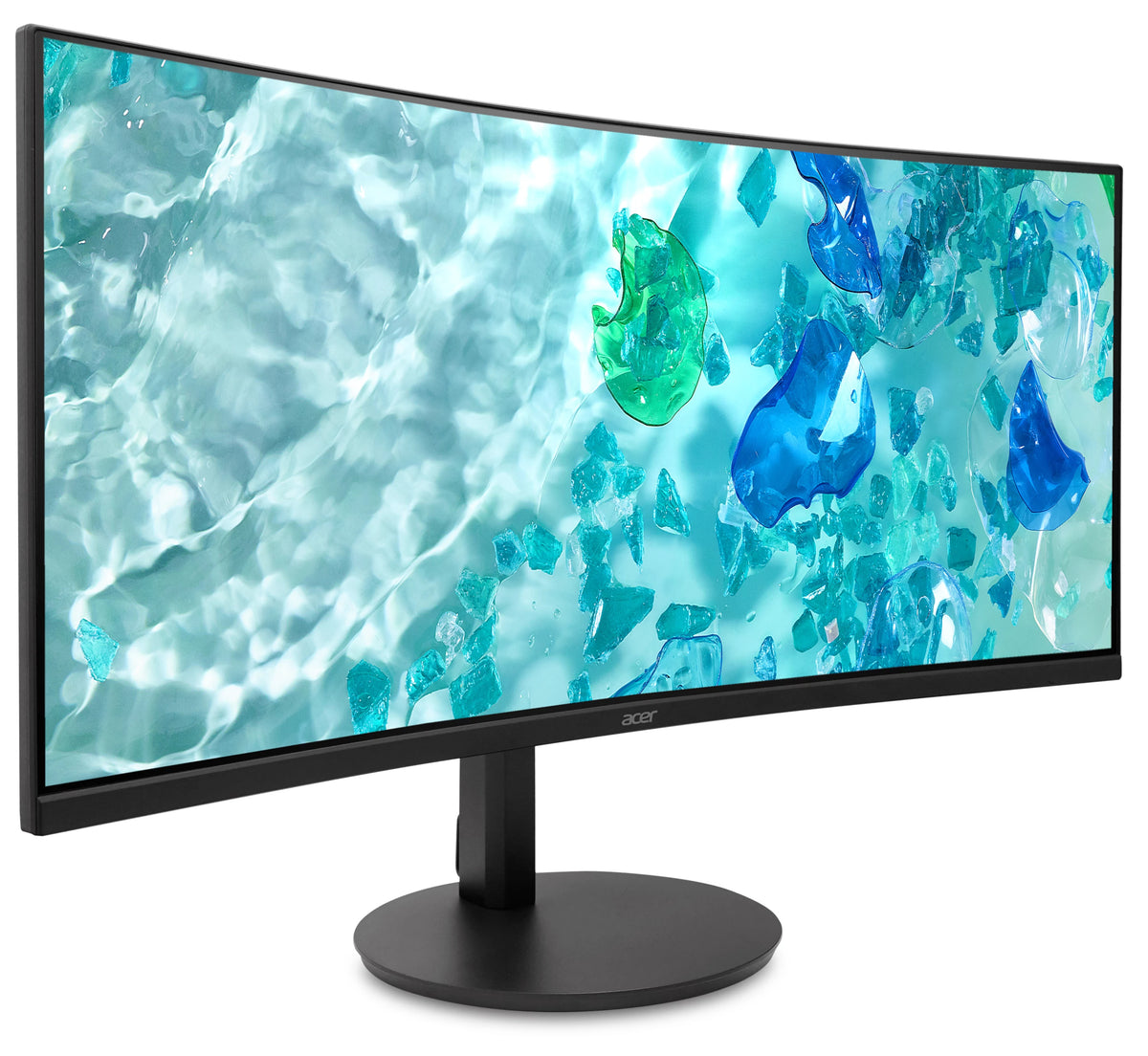 Acer Vero CB3 CB343CURJ0bemiiprcuzx pantalla para PC 86,4 cm (34") 3440 x 1440 Pixeles Wide Quad HD LCD Negro (3)