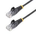 StarTech.com N6PAT100CMBKS cable de red U/UTP (UTP)