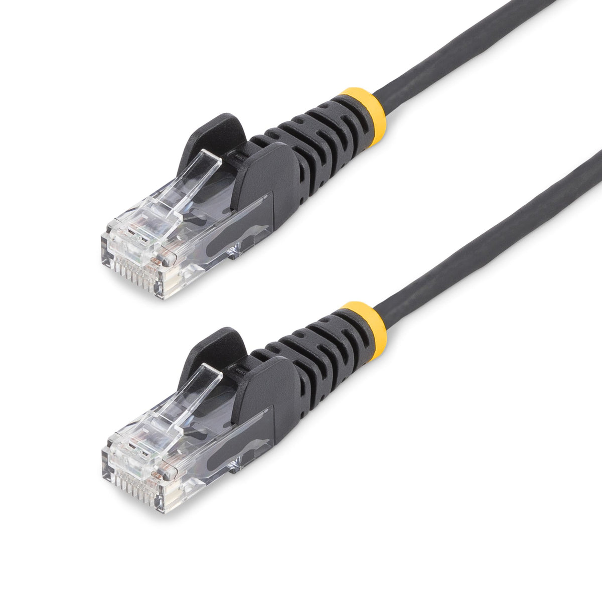 StarTech.com N6PAT100CMBKS cable de red U/UTP (UTP)