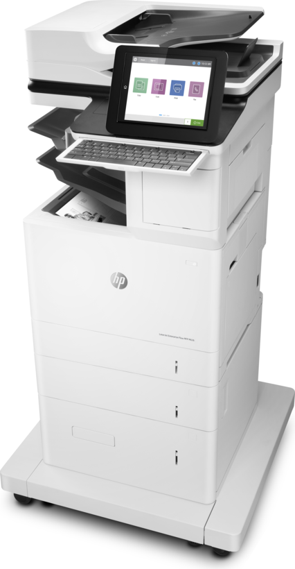 MFP HP LaserJet Flow Enterprise M636z (3)