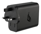 ASUS ROG 100W Gaming Charger Dock estación dock para móvil Universal Negro (4)