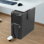 AISENS MPC04-203 soporte de CPU Under desk / Wall-mounted CPU holder Negro (5)