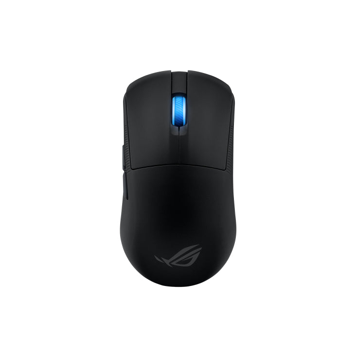 ASUS ROG Harpe Ace Mini ratón Juego Ambidextro RF Wireless + Bluetooth + USB Type-C Óptico 42000 DPI (2)