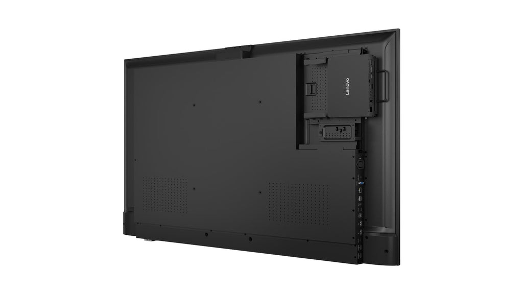 Lenovo ThinkVision E55 LFD pantalla para PC 138,7 cm (54.6") 3840 x 2160 Pixeles 4K Ultra HD IPS Negro (7)