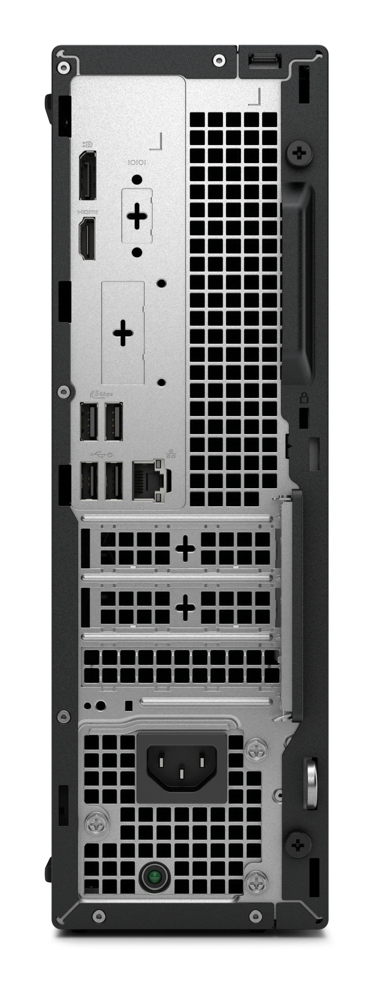 DELL Pro QCS1255 AMD Ryzen™ 7 8700G 16 GB DDR5-SDRAM 512 GB SSD Windows 11 Pro Slim PC PC Negro (5)