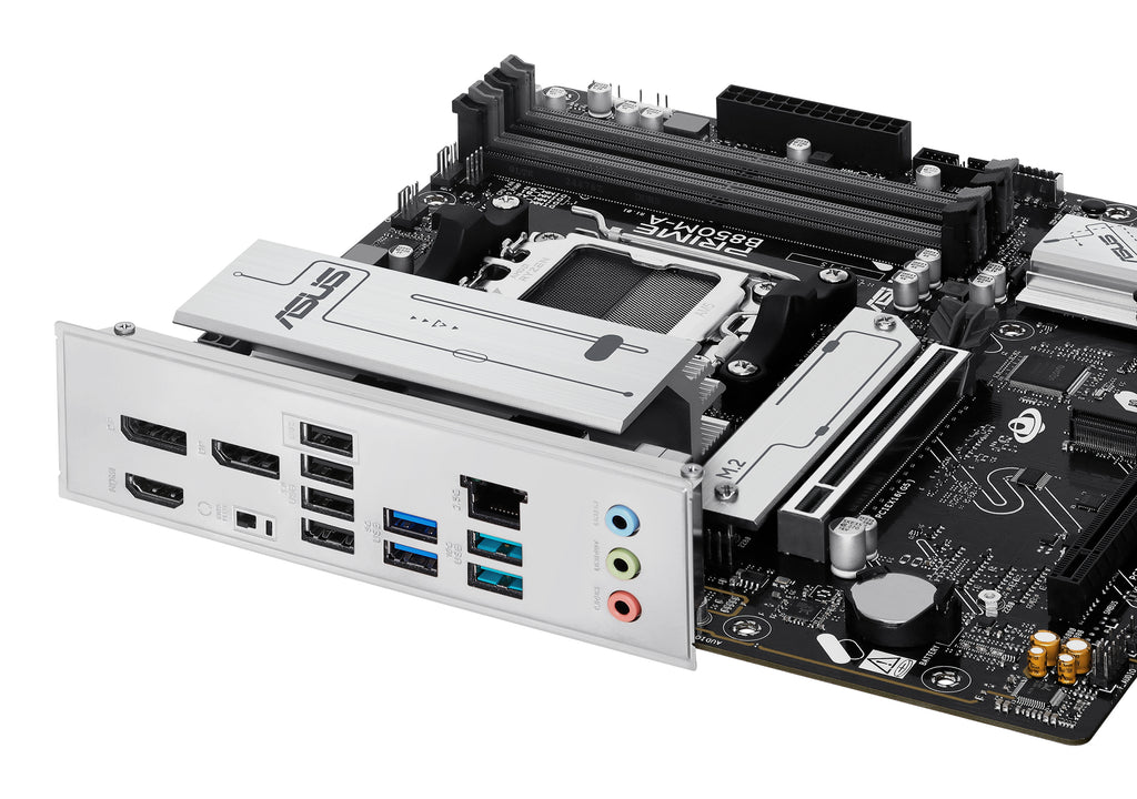 ASUS PRIME B850M-A-CSM AMD B850 Zócalo AM5 micro ATX (9)
