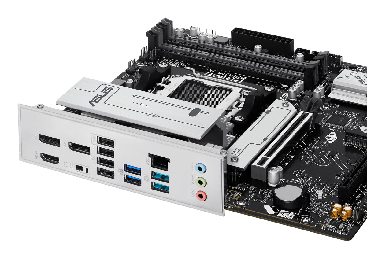 ASUS PRIME B850M-A-CSM AMD B850 Zócalo AM5 micro ATX (9)