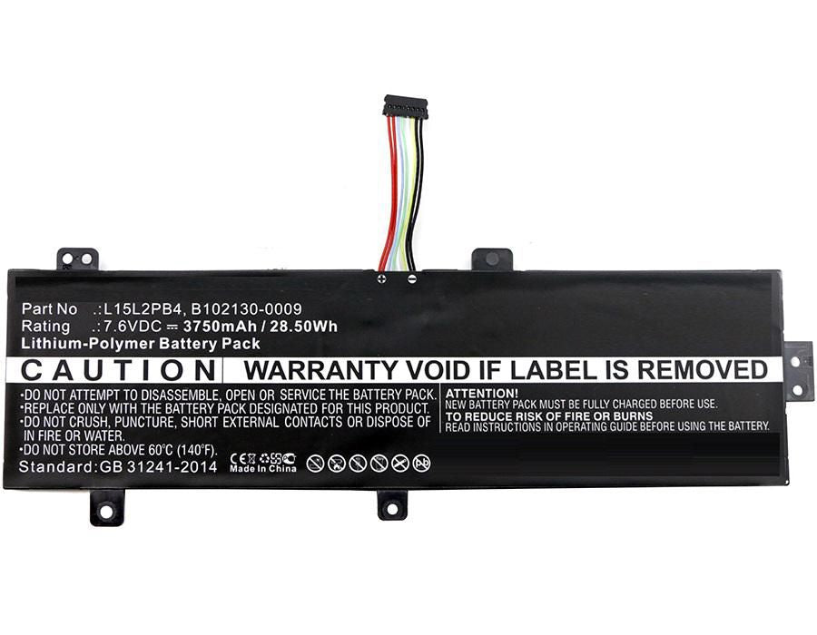 CoreParts MBXLE-BA0158 refacción para laptop Batería (2)