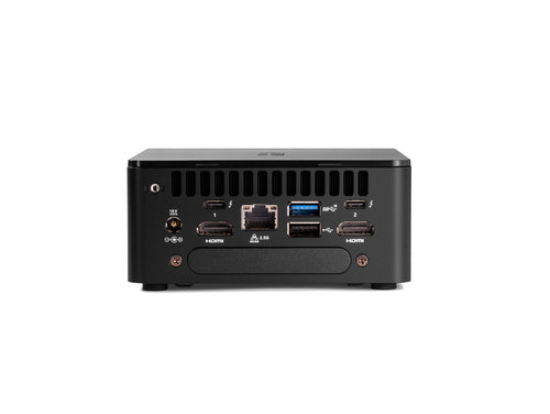 Asustek 90AR00E1-M00060 - ASUS, Miniordenador, 1 1240P / hasta 4.4Ghz, RAM 0GB