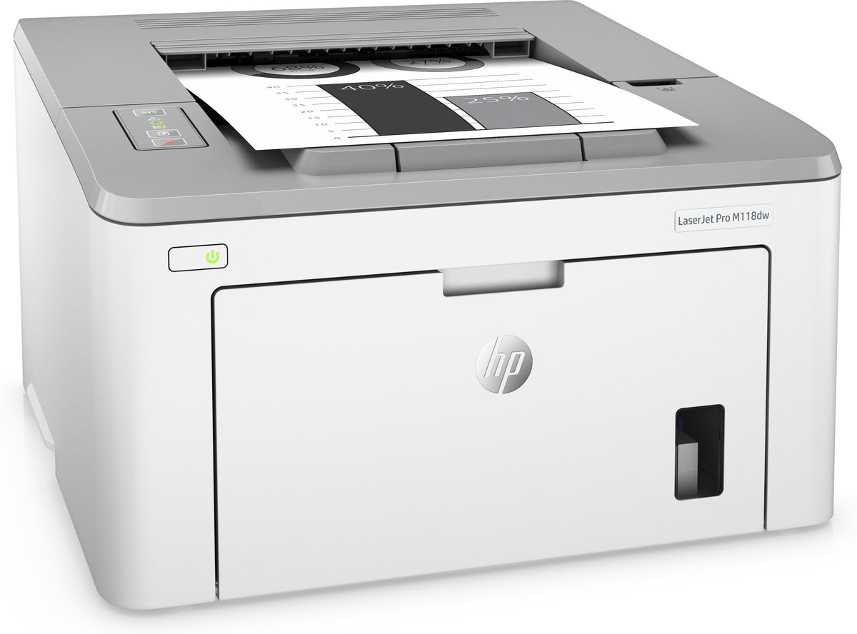 HP LaserJet Pro M118dw 1200 x 1200 DPI A4 Wifi (5)