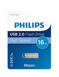 Philips FM16FD160B unidad flash USB 16 GB USB tipo A 2.0 Plata (3)