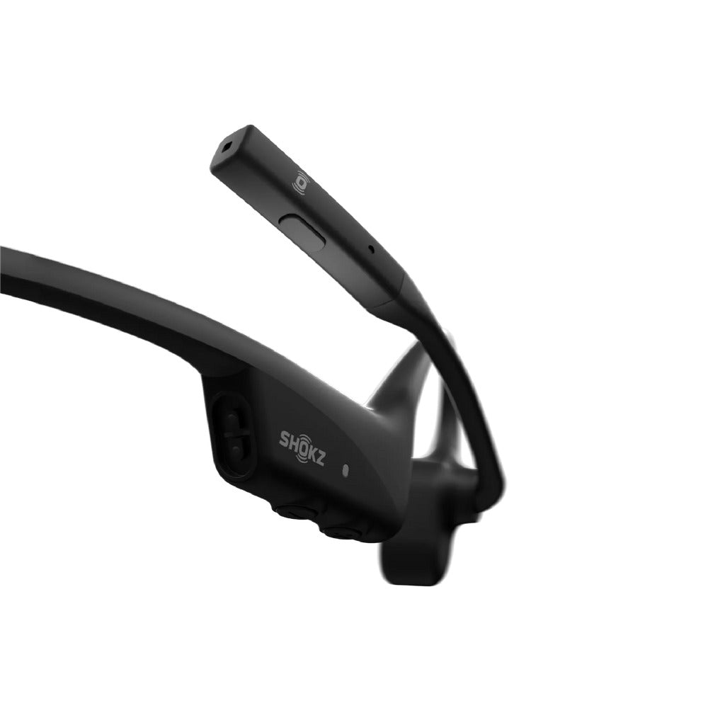 Shokz Opencomm2 Ptt Para Zello - Auriculares De Conducción Ósea