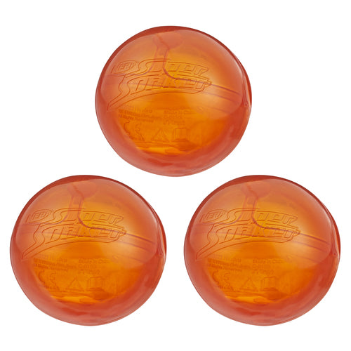 Nerf Super Soaker Hydro Balls 3-Pack, Reusable Water-Filled Balls