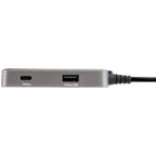 StarTech.com DKT31CHPD3 base para portátil y replicador de puertos Alámbrico USB