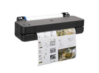 HP Designjet T230 24-in Printer impresora de gran formato Wifi Inyección de tinta térmica Color 2400 x 1200 DPI 610 x 1897 mm Ethernet (4)