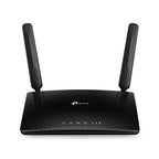 TP-Link TL-MR6400 router inalámbrico Ethernet rápido Banda única (2,4 GHz) 4G Negro (2)