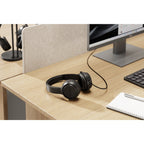 Kensington H950 EQ Alámbrico Diadema Llamadas/Música USB Type-C / USB Type-A Negro (9)
