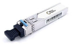Lanview MO-GLC-BX10-U red modulo transceptor Fibra óptica 1000 Mbit/s SFP (2)