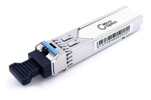 Lanview MO-GLC-BX10-U red modulo transceptor Fibra óptica 1000 Mbit/s SFP (2)