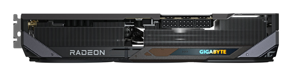 GIGABYTE Radeon RX 9070 XT GAMING OC 16G AMD 16 GB GDDR6 (8)