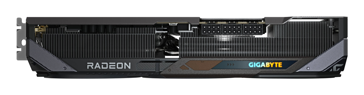 GIGABYTE Radeon RX 9070 XT GAMING OC 16G AMD 16 GB GDDR6 (8)