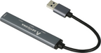 Hub USB ARTICONA 2.0 + 3.0 4 puertos (4)
