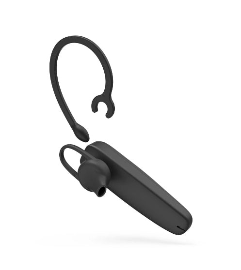 Hama 00184184 auricular y casco Auriculares Inalámbrico gancho de oreja Llamadas/Música USB Tipo C Bluetooth Negro (2)