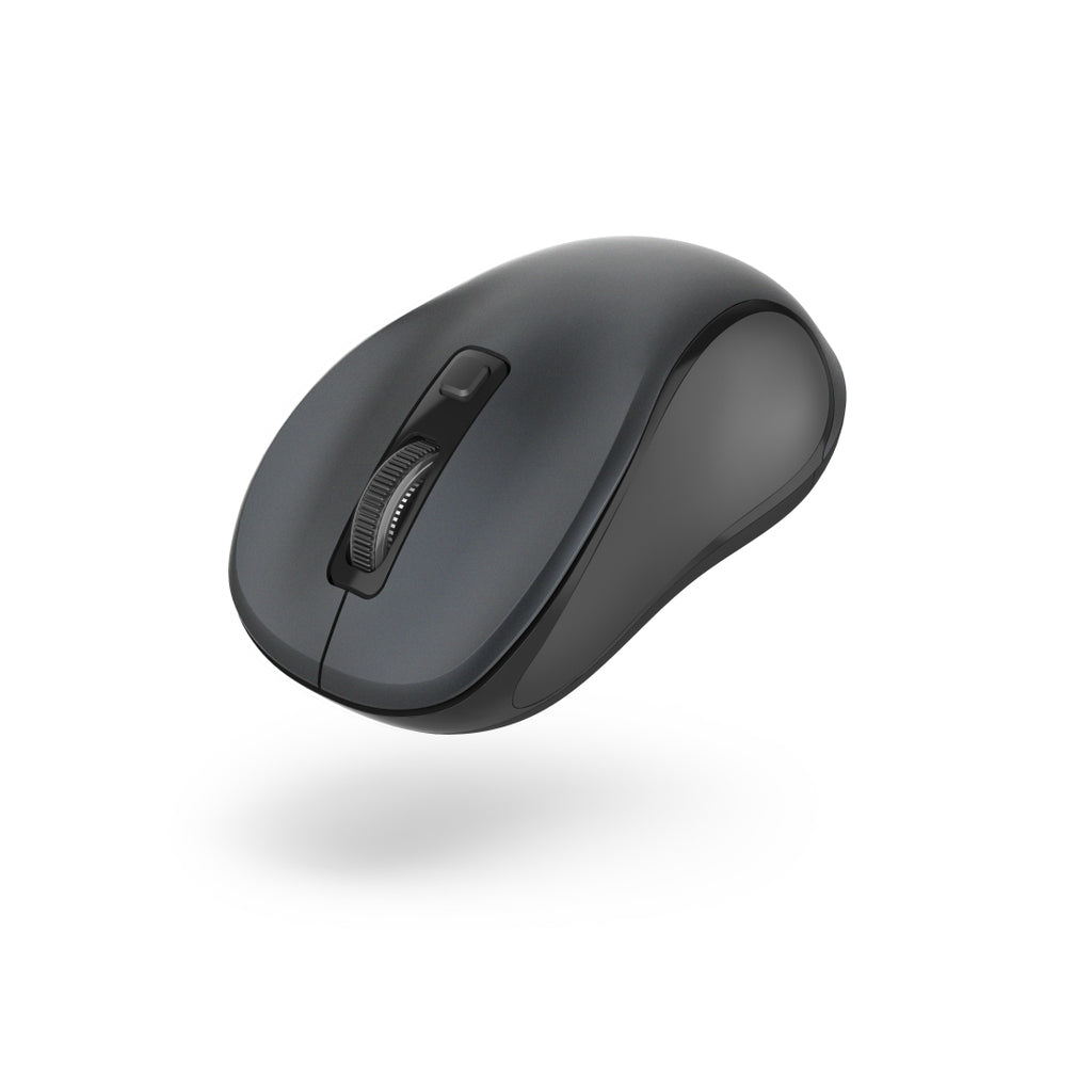 Hama Canosa V2 ratón Oficina Ambidextro Bluetooth Óptico 1600 DPI