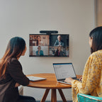HP Poly Studio R30 USB Video Bar Gris 3840 x 2160 Pixeles (7)