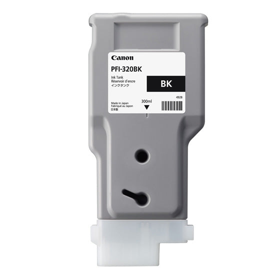 Canon PFI-320BK cartucho de tinta 1 pieza(s) Original Negro (2)