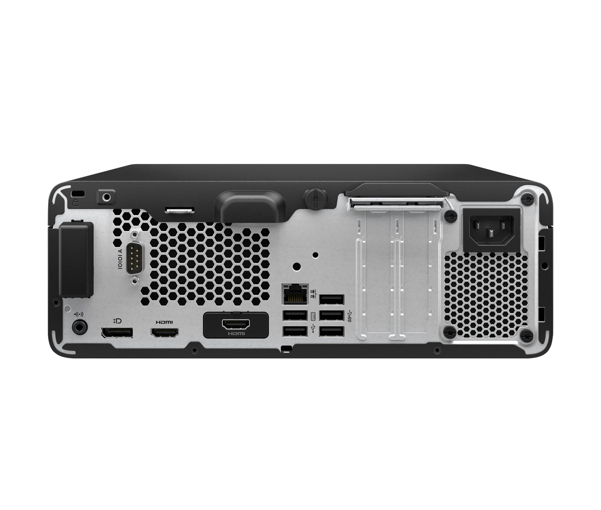 HP Pro 400 G9 Intel® Core™ i5 i5-14500 16 GB DDR5-SDRAM 512 GB SSD Windows 11 Pro SFF PC Negro (5)