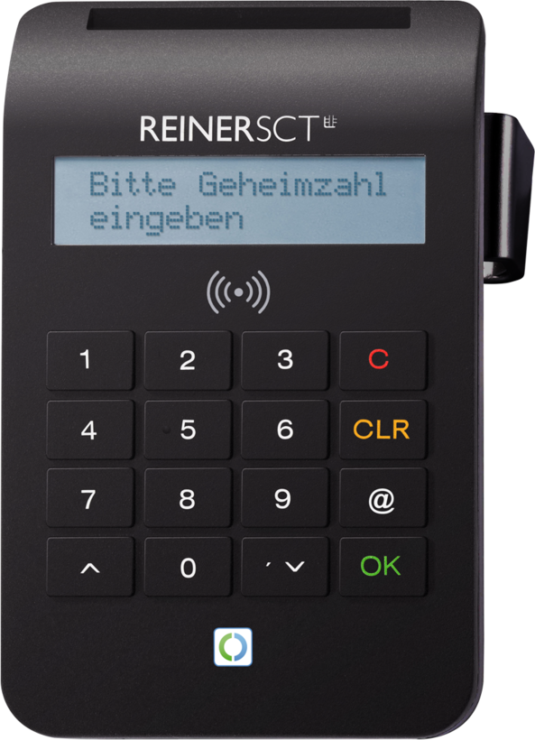 Reiner Sct Cyberjack Rfid Comfort - . 2718710-000 (2)