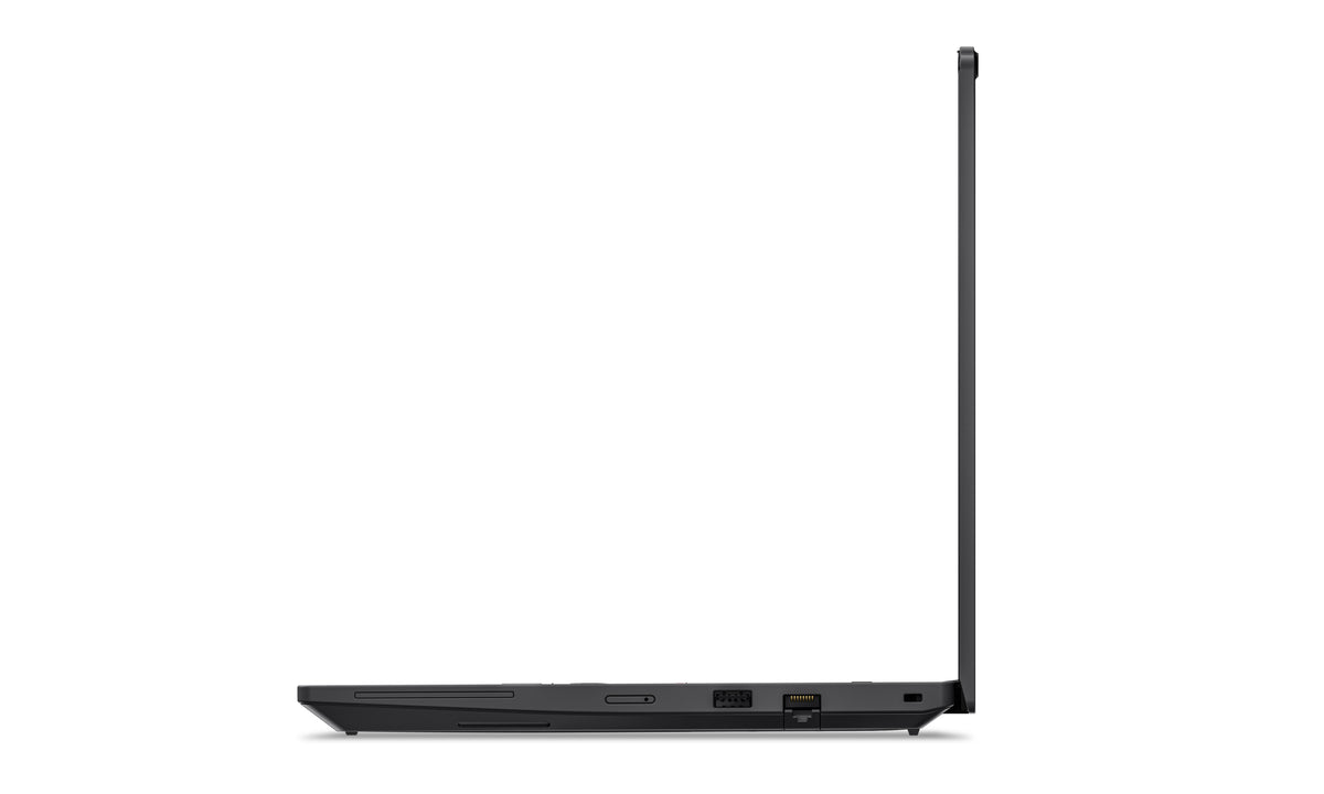 Lenovo ThinkPad P14s Gen 7 (Intel) Intel Core Ultra 7 356H Estación de trabajo móvil 36,8 cm (14.5") WUXGA 32 GB LPDDR5x-SDRAM 1 TB SSD NVIDIA RTX PRO 500 Blackwell Wi-Fi 7 (802.11be) Windows 11 Pro Negro Nórdico (8)