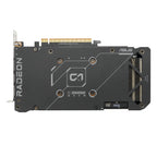 ASUS Dual -RX7600-O8G-EVO AMD Radeon RX 7600 8 GB GDDR6 (6)