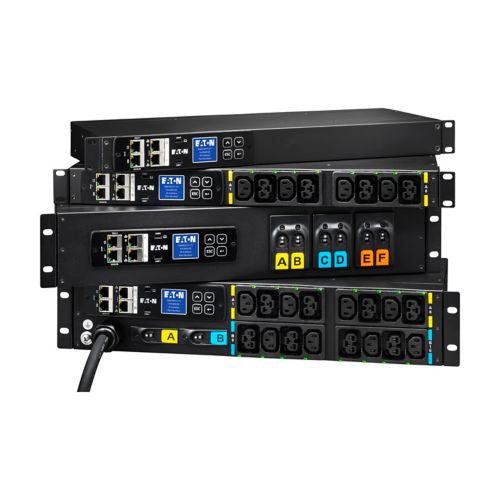 Eaton EHMAF332A - Unidad de distribución de potencia (montaje en bastidor)
