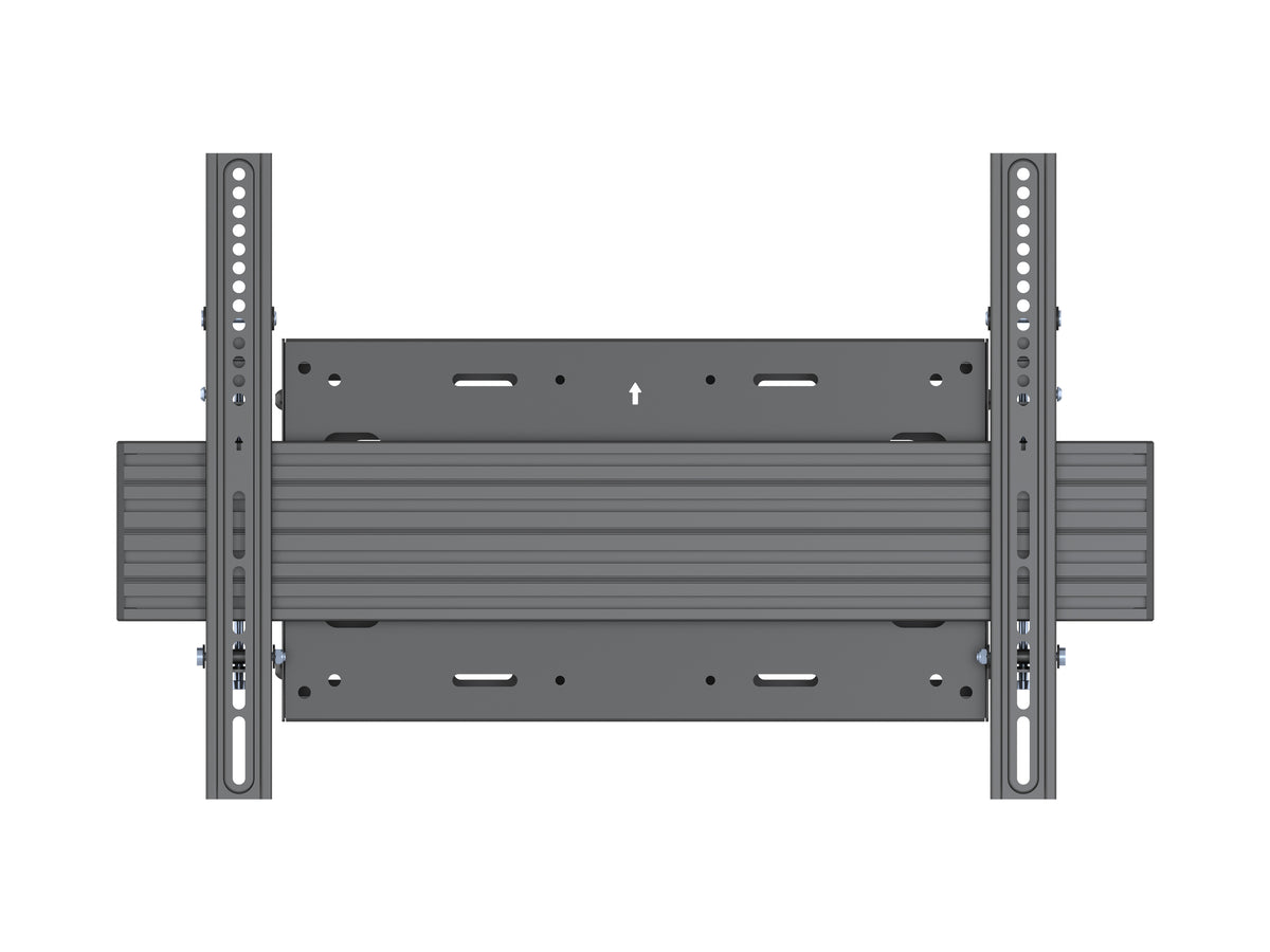 Multibrackets 3527 soporte para pantalla de señalización 75" Negro