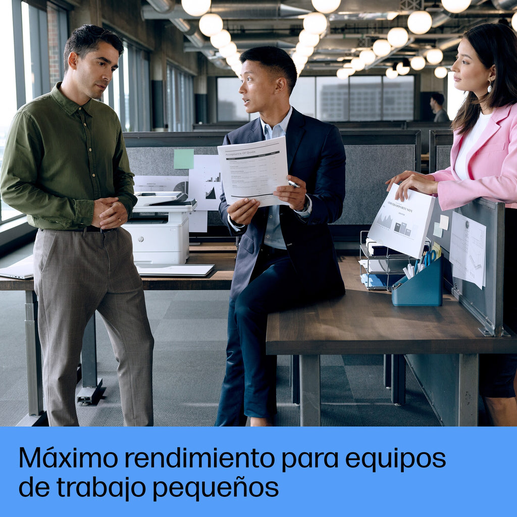 HP LaserJet Pro MFP 4102dw Printer Laser A4 1200 x 1200 DPI 40 ppm Wifi (5)