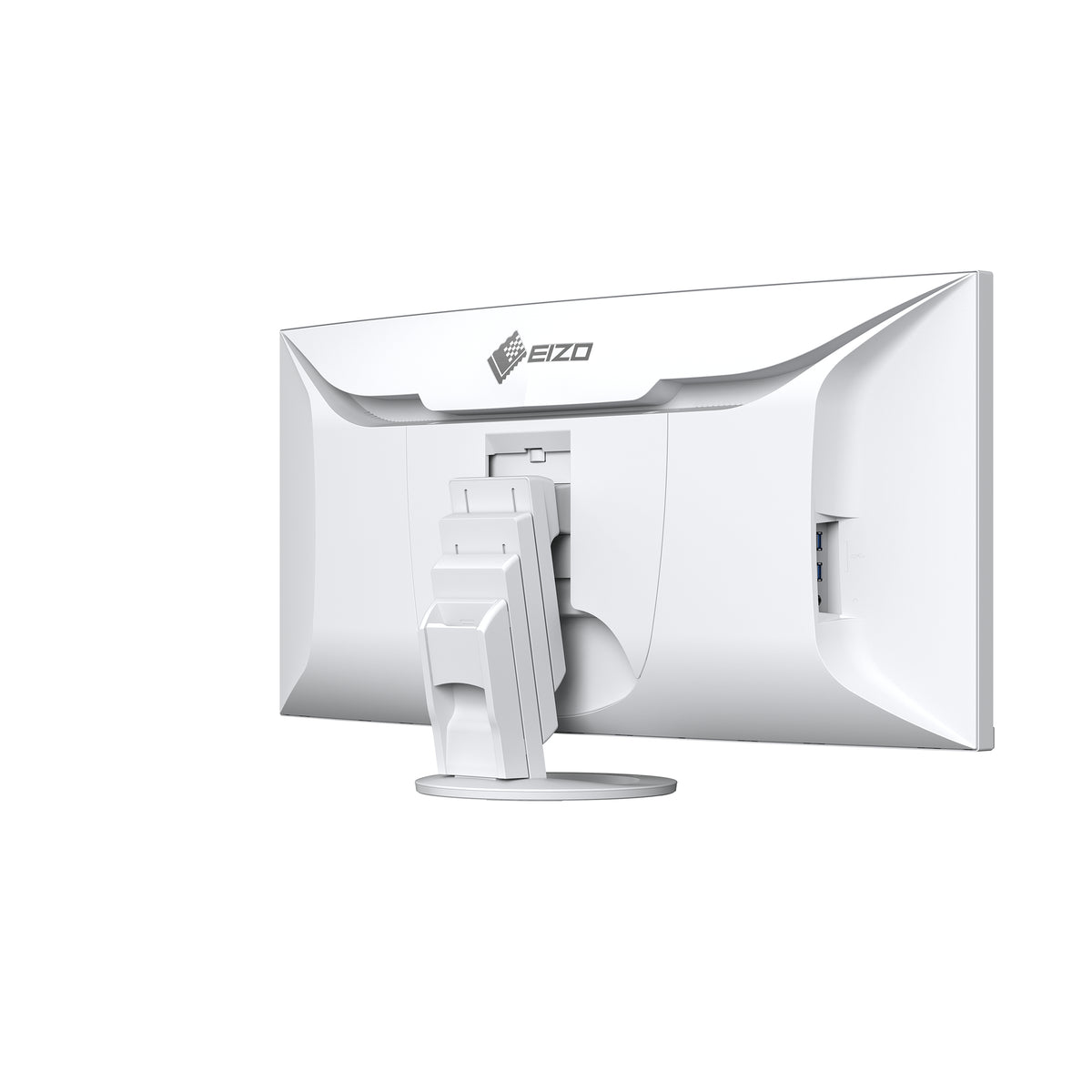 EIZO FlexScan EV3895-WT pantalla para PC 95,2 cm (37.5") 3840 x 1600 Pixeles UltraWide Quad HD+ LCD Blanco (6)
