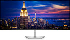 DELL UltraSharp U5226KW pantalla para PC 132,1 cm (52") 6144 x 2560 Pixeles 6K Ultra HD LCD Plata (2)